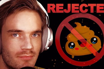 Nghỉ chơi YouTube, Pewdiepie hào hứng ra mắt game mới nhưng bất ngờ bị Apple xua tay thẳng thừng vì quá... "bốc mùi"