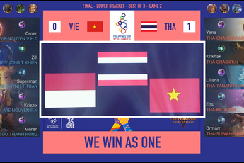 Thua muối mặt ở SEA Games, 4 tuyển thủ Liên Quân Mobile quốc gia mất việc làm