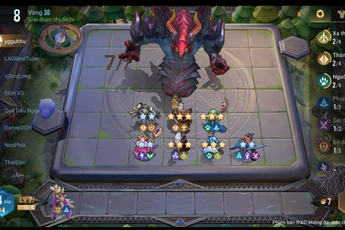 "Auto Chess" Liên Quân Mobile công bố thông tin và tính năng chi tiết của 21 trang bị