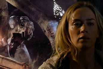 A Quiet Place 2 tung teaser đầu tiên: Bạn đã sẵn sàng trải nghiệm sự ám ảnh đến từ những con quái vật "siêu thính" chưa?