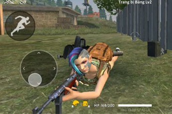 Nữ game thủ Free Fire thuê cày rank rồi... quịt luôn 50k tiền công