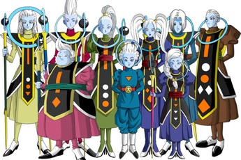 Dragon Ball: Xếp hạng sức mạnh của các vị thần từ yếu đến mạnh nhất, cái tên top 1 khá là bất ngờ (P.2)