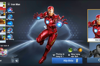 MARVEL Super War công bố ngày ra mắt chính thức, các tín đồ MOBA mobile chuẩn bị "di cư"