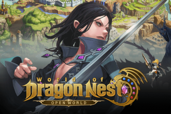Siêu phẩm World of Dragon Nest sắp ra mắt tại Đông Nam Á, quá là ngọt