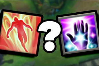 Liệu LMHT có nên thêm Phép Bổ Trợ mới vào bản đồ Summoner’s Rift?