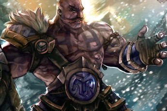 Câu chuyện vô lý: Tỉ lệ 'trẻ trâu' cầm Braum vượt qua cả các thánh 'Yasuo thông thạo 7'