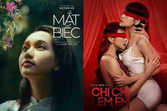 Bom tấn Việt cuối năm bùng nổ, Mắt Biếc và Chị Chị Em Em "áp đảo" đẩy hết phim Hollywood ra khỏi rạp chiếu
