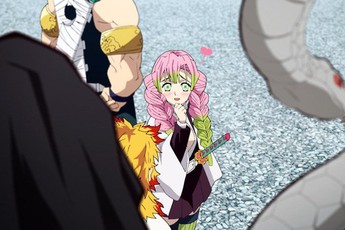 Kimetsu no Yaiba chương 188: Quá khứ bi kịch được hé lộ, Xà Trụ quyết tâm tiêu diệt Muzan