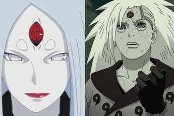 Rinnegan và 7 nhãn thuật "đỉnh của đỉnh" được xếp hạng trong Boruto và Naruto