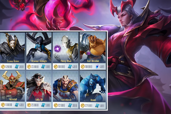 MARVEL Super War đã có 200 nghìn người chơi, nhưng vẫn thua xa Liên Quân Mobile