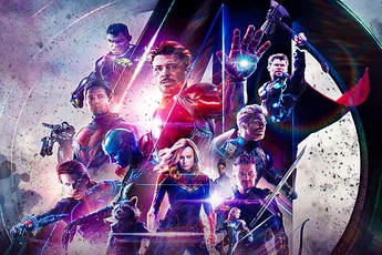 Avengers: Endgame và 10 bộ phim có doanh thu phòng vé cao nhất thế giới năm 2019