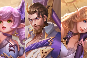 Liên Quân Mobile: Garena sẽ tặng FREE nốt 2 món Ryoma và Alice Dạ hội ở dịp Tết Âm lịch?