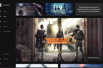 5 nền tảng phát hành game miễn phí chất lượng nhất 2019