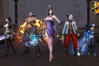 Điều gì khiến Bạch Phàm – Top 1 liên server nhiều tựa game đình đám lựa chọn Đạo Mộ Ký Mobile?