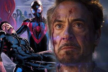 Tin sốc: Tony Stark thật có thể đã chết, Tony Stark bây giờ chỉ là hàng giả do công ty khác cài vào?
