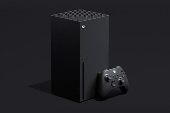 Microsoft Xbox Series X - Lột xác, lột cả linh hồn