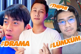 Tổng kết năm 2019: Những vụ việc ồn ào nhất của giới streamer trong năm qua
