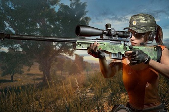 Tìm hiểu về các khẩu súng tỉa chuyên dụng trong PUBG Mobile dành cho game thủ thích núp lùm bắn từ xa
