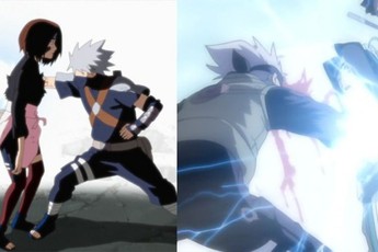 Naruto: 5 nạn nhân đã mất mạng do cùng nhận 1 chưởng này của Hokage đệ lục Kakashi