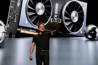 Nvidia mạnh miệng tuyên bố họ vẫn đang là bá chủ thế giới VGA, sẵn sàng 'vả' chết GPU trên Xbox và PS mới