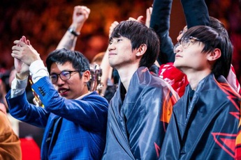 Những từ khóa LMHT hot nhất Mạng xã hội trong năm 2019