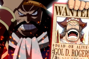 One Piece: Chính xác căn bệnh "hiểm nghèo" mà Gol D. Roger mắc phải là nguyên do vì đâu?