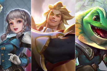 Liên Quân Mobile: Garena VN gây sốc, game thủ vỡ òa khi nhận FREE 3 trong 4 tướng gần nhất