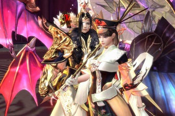 "Mắt tròn mắt dẹt" với cặp vợ chồng bá đạo nhất Cửu Kiếm 3D, sức nạp cả tỷ đồng nhưng chi tiết sốc nhất là...