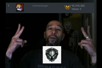 Xuất hiện game thủ đạt 10 triệu thông thạo Heimerdinger nhưng vẫn rank Bạc do chỉ chơi bằng 1 tay