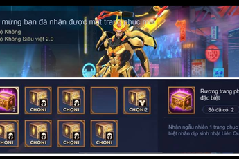 Game thủ Liên Quân Mobile nhận "1000 Quân Huy": "Nguy cơ phải vứt đi sau 7 ngày"