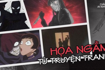 Thám tử lừng danh Conan – “Giáo trình giết người” ẩn dưới vỏ bọc truyện tranh và nhiều vụ việc đau lòng vì trẻ bắt chước