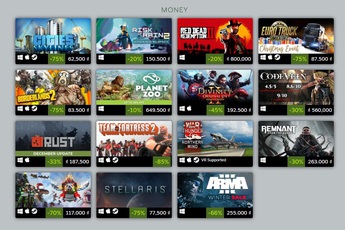 Những trò chơi đỉnh cao khiến game thủ không tiếc tiền mua trên Steam 2019