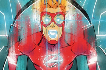 Thế chỗ Batman, The Flash trở thành Thần Trí Tuệ mới của vũ trụ DC