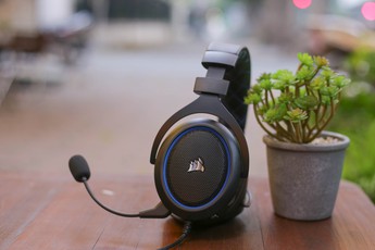 Trải nghiệm Corsair HS50 Pro - Tai nghe chất lượng mà giá thì quá hợp lý