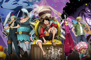 One Piece: Stampede - Siêu phẩm này có gì đặc biệt mà khiến fan đứng ngồi không yên?