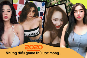 Những điều anh em game thủ mong mỏi trở thành hiện thực trong năm 2020