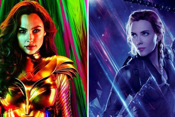 Những bộ phim Marvel - DC được khán giả Việt Nam mong chờ nhất năm 2020