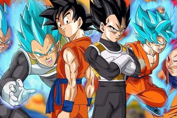 Dragon Ball: Sự khác nhau của Goku và Vegeta là ở đâu?