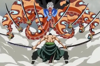 One Piece: Roronoa Zoro và 5 nhân vật có khả năng sử dụng nhiều thanh kiếm cùng một lúc