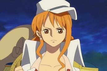 Nami trở thành nhân vật chính trong cuốn tiểu thuyết mới của One Piece ra mắt năm 2020