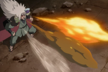 5 kỹ thuật mạnh mẽ của Jiraiya mà ai cũng mong thấy ông sử dụng trong Boruto