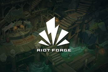 Riot Games ra mắt thương hiệu Riot Forge - Đơn vị phát hành các tựa game khai thác vũ trụ LMHT từ các đối tác