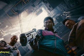 [Clip Vietsub] Hé lộ quá trình tạo ra thế giới mở hoàn hảo trong Cyberpunk 2077