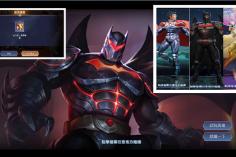 Liên Quân Mobile: Soi dàn item cực chất rớt ra từ "Rương skin bậc S và SS" mà Garena tặng