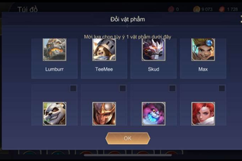 Liên Quân Mobile: Game thủ đua nhau nhận FREE ít nhất 1 tướng và 2 skin trong ngày 8/12