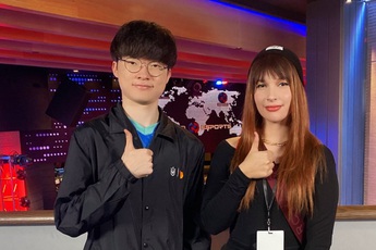 T1 Faker - "All-star thì rất vui nhưng tôi vẫn hối tiếc vì không giữ được đội hình CKTG 2019"