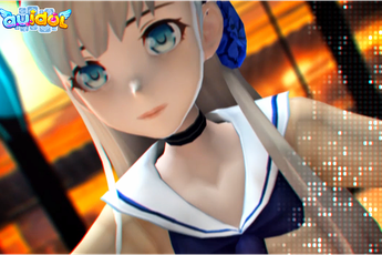 Là hậu duệ sáng giá nhất của dòng game vũ đạo, đồ họa của Au iDol ấn tượng đến mức nào?