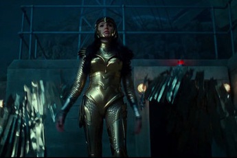 Diana hội ngộ Steve Trevor trong trailer mới của  'Wonder Woman 1984'