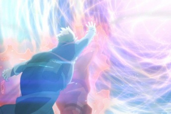 Boruto Tập 135: Urashiki tự ăn mắt mình để gia tăng sức mạnh... nhưng vẫn thua thảm bại nhóm Naruto