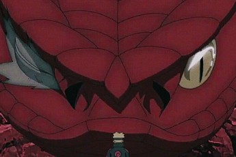 Những con Rắn "bá đạo" đã từng xuất hiện trong Naruto và Boruto